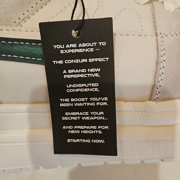 Men's NWT Axels Edition 1 Sneakers Size 44 (US 10.5) - Picture 6 of 13